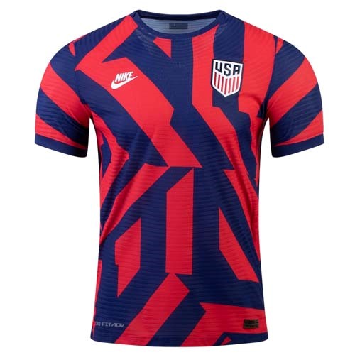 Tailandia Camiseta Estados Unidos 2nd 2022 Rojo